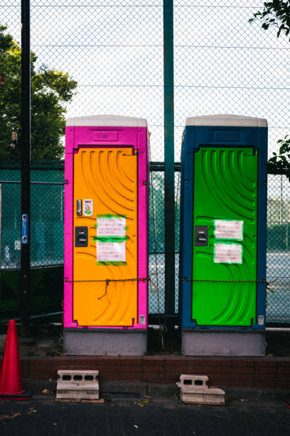 Portable Toilet Options We Offer in Frazeysburg, OH