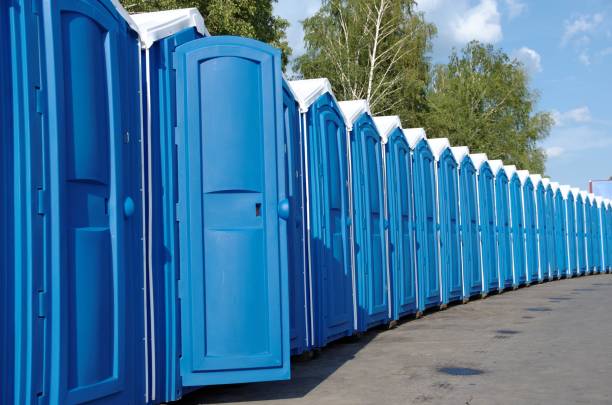 Portable Toilet Options We Offer in Frazeysburg, OH